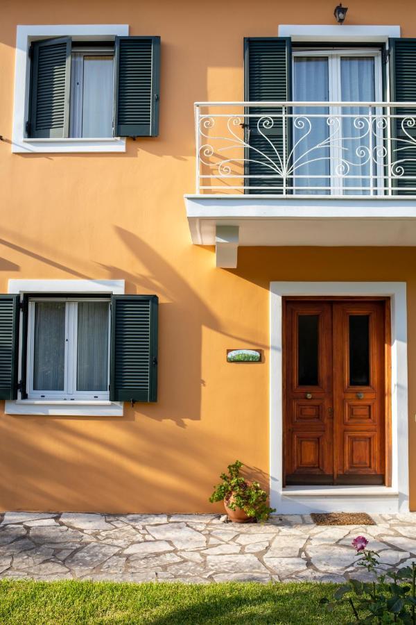 Vk Villas Apolpaina Exterior photo