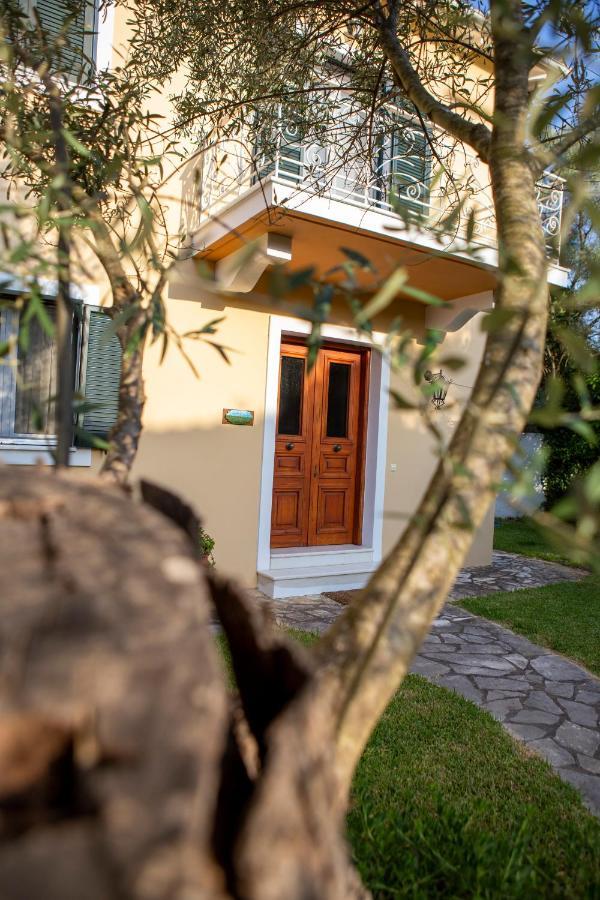 Vk Villas Apolpaina Exterior photo