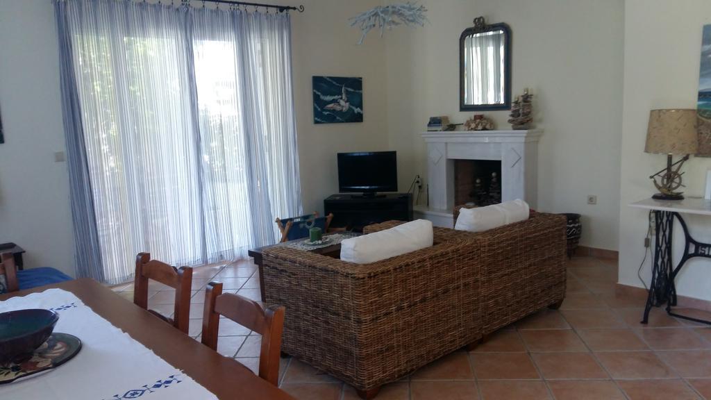 Vk Villas Apolpaina Exterior photo