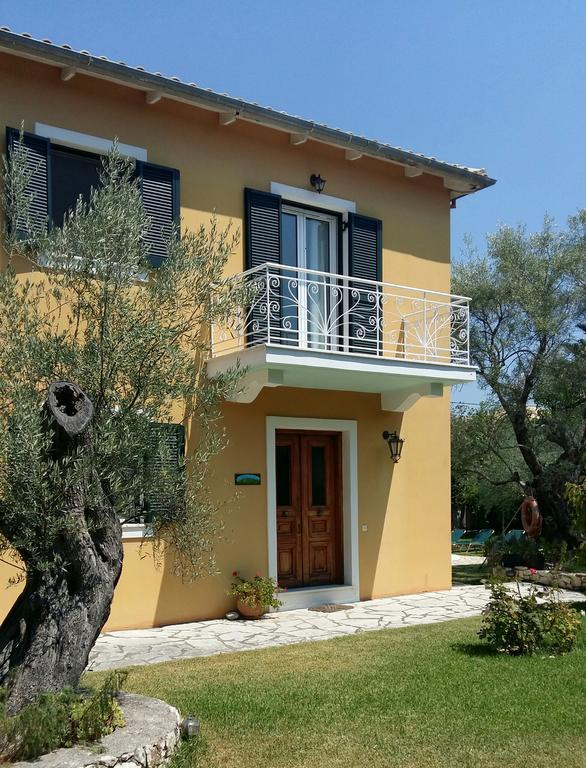 Vk Villas Apolpaina Exterior photo