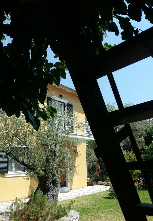 Vk Villas Apolpaina Exterior photo
