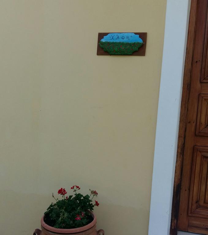 Vk Villas Apolpaina Exterior photo