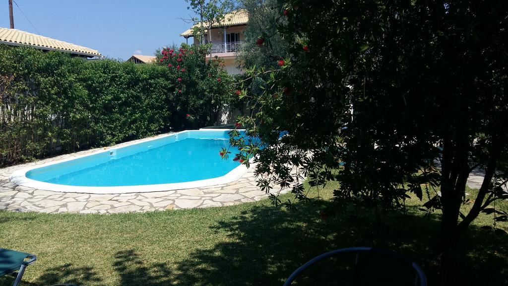 Vk Villas Apolpaina Exterior photo